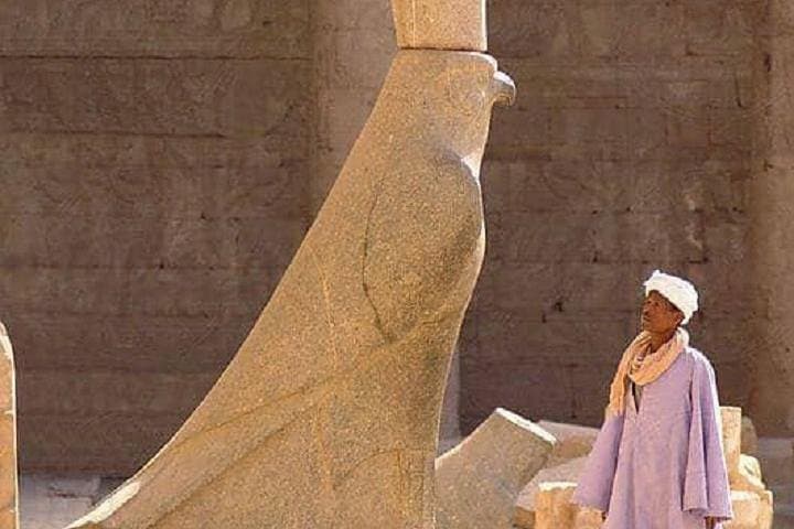 4-Day Nile Cruise From Cairo: Luxor & Aswan Temples by Flight photo 5