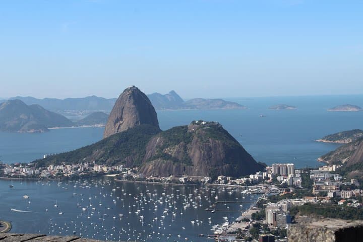Private Tour: Tijuca Forest & Christ the Redeemer — Panoramic Views and Urban Rainforest Walk
