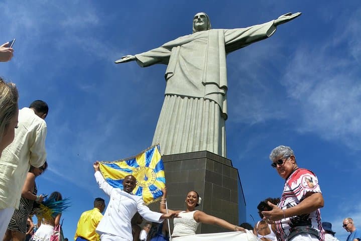 Private Tour: Tijuca Forest & Christ the Redeemer — Panoramic Views and Urban Rainforest Walk photo 5