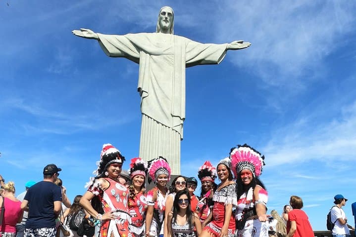 Private Tour: Tijuca Forest & Christ the Redeemer — Panoramic Views and Urban Rainforest Walk photo 6