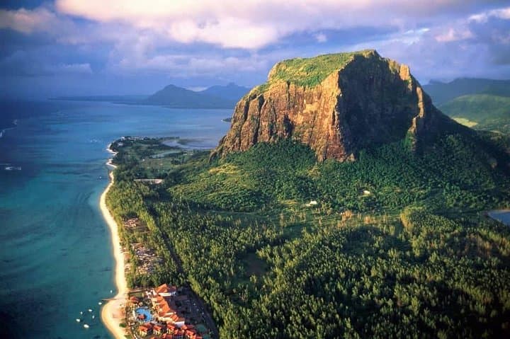 Hiking Le Morne Brabant: Summit Trek on Mauritius' World Heritage Headland