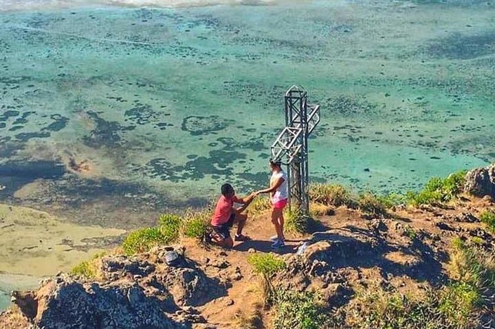Hiking Le Morne Brabant: Summit Trek on Mauritius' World Heritage Headland photo 2