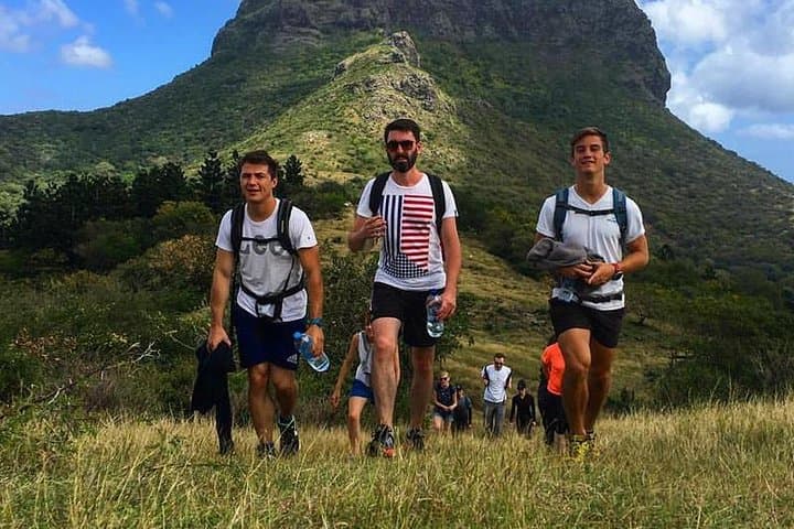 Hiking Le Morne Brabant: Summit Trek on Mauritius' World Heritage Headland photo 3