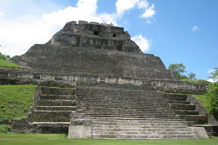 Xunantunich Maya Site Tour: Climb El Castillo & Cross the Mopan River photo 2