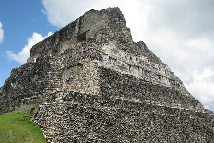 Xunantunich Maya Site Tour: Climb El Castillo & Cross the Mopan River photo 3