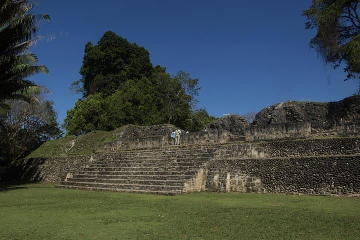 Xunantunich Maya Site Tour: Climb El Castillo & Cross the Mopan River photo 4