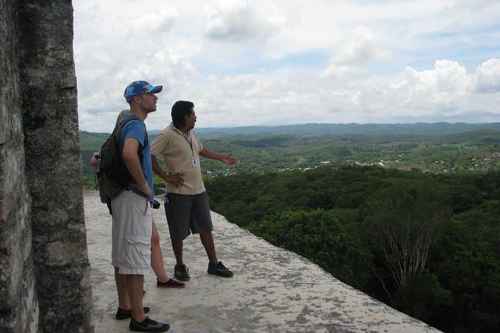 Xunantunich Maya Site Tour: Climb El Castillo & Cross the Mopan River photo 5