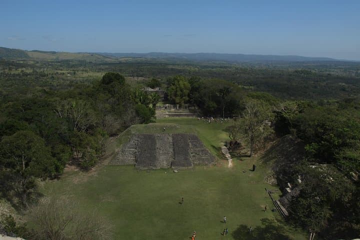 Xunantunich Maya Site Tour: Climb El Castillo & Cross the Mopan River photo 6