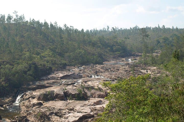 Full-Day Mountain Pine Ridge Tour from San Ignacio — Rio Frio, Rio On Pools & Big Rock Falls photo 2