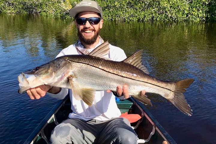 Everglades No-Motor Skiff & Canoe Fishing — Backcountry Flats and Bay Trips
