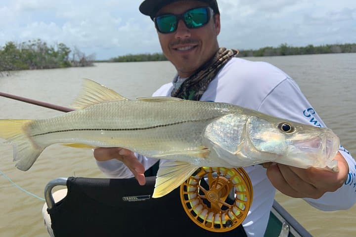 Everglades No-Motor Skiff & Canoe Fishing — Backcountry Flats and Bay Trips photo 2