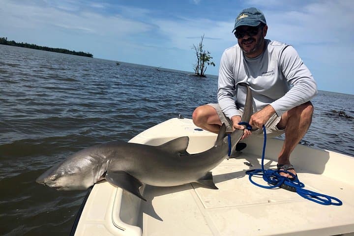 Everglades No-Motor Skiff & Canoe Fishing — Backcountry Flats and Bay Trips photo 3