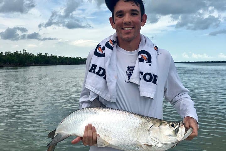 Everglades No-Motor Skiff & Canoe Fishing — Backcountry Flats and Bay Trips photo 4