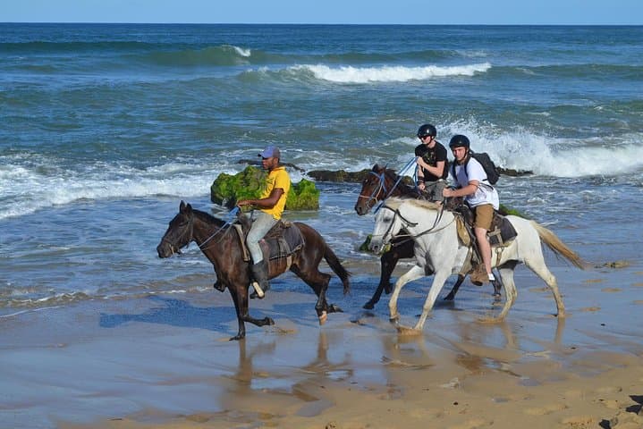 Uvero Alto Beach Horseback Riding Tour from Punta Cana photo 3