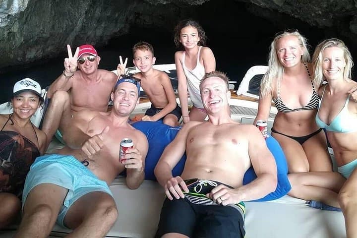 Explore the Amalfi Coast by Private Boat: Sorrento to Positano and Amalfi photo 3