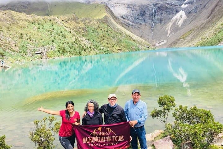 High-Altitude Hike: Private Day Tour to Humantay Lake from Cusco