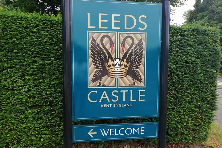 Dover Shore Excursion: Dover Castle & Leeds Castle with Private Transfer to London photo 6