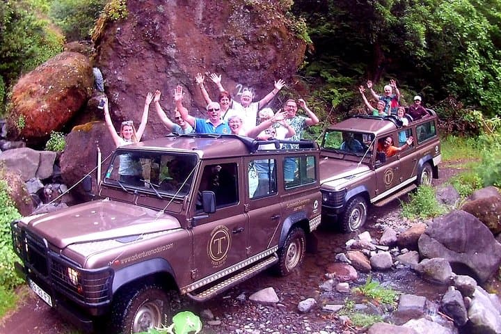 Cabo Girão Skywalk & São Vicente 4x4 Wine-Tasting Half-Day Adventure photo 3