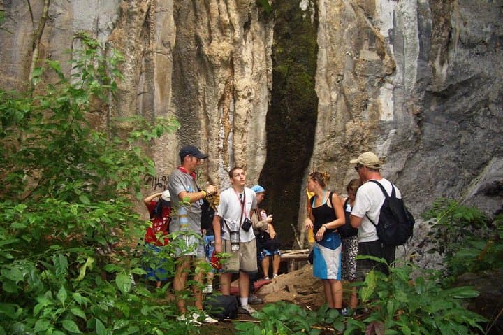 3-Day Mae Wang Jungle Trek: Waterfalls, Bamboo Rafting & Karen Village Stay photo 5