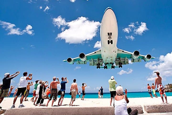 St. Maarten 6-Pack Island Tour — Full-Day Maho, Marigot & Orient Beach Excursion photo 5