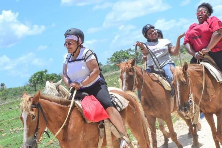 Horseback Riding to Macao Beach: Punta Cana Ranch & Coffee Tasting photo 3