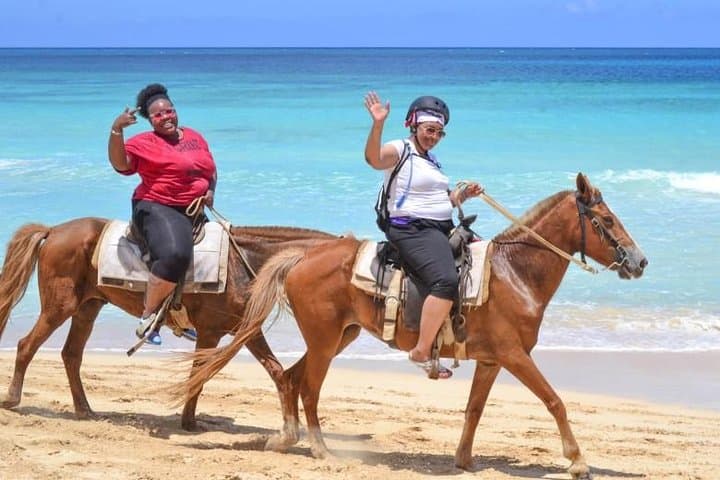 Horseback Riding to Macao Beach: Punta Cana Ranch & Coffee Tasting