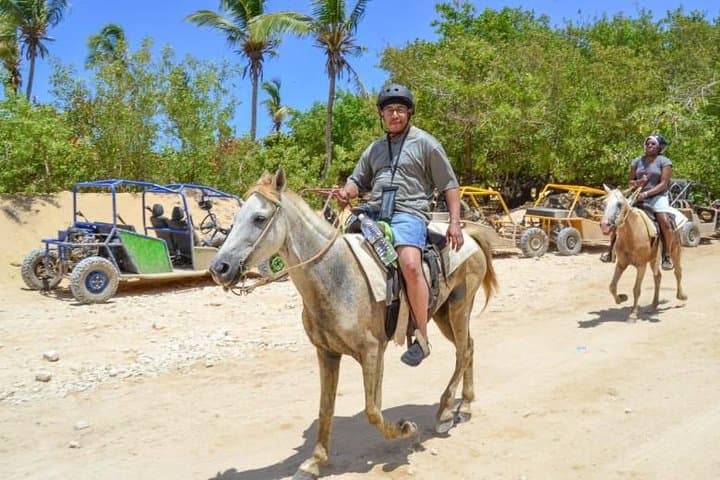 Horseback Riding to Macao Beach: Punta Cana Ranch & Coffee Tasting photo 4