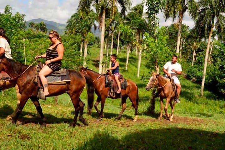 Horseback Riding to Macao Beach: Punta Cana Ranch & Coffee Tasting photo 2