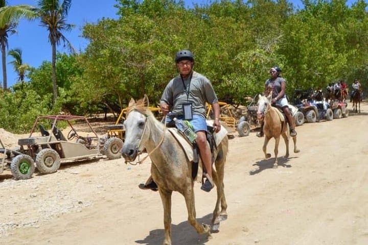 Horseback Riding to Macao Beach: Punta Cana Ranch & Coffee Tasting photo 5