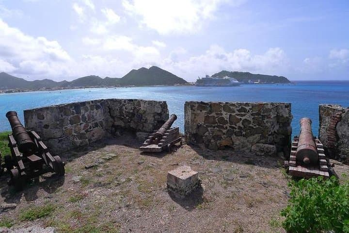 St. Maarten 6-Pack Island Tour — Full-Day Maho, Marigot & Orient Beach Excursion photo 6