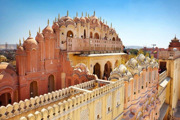 7-Day Private Golden Triangle Tour: Delhi, Agra & Jaipur Itinerary and Practical Tips photo 2