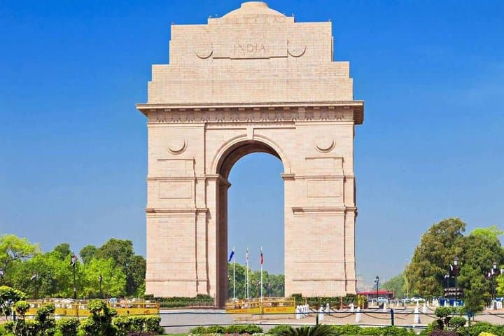 Golden Triangle with Ranthambore: 5-Day Delhi, Agra & Jaipur Tour with Tiger Safari photo 4
