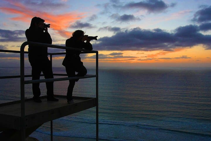Capture San Diego’s Coastal Charm: Private Sunset & Night Photography Tour