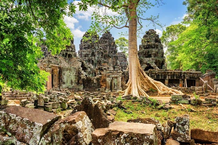 Three-Day Private Angkor, Banteay Srei & Tonle Sap Discovery photo 2