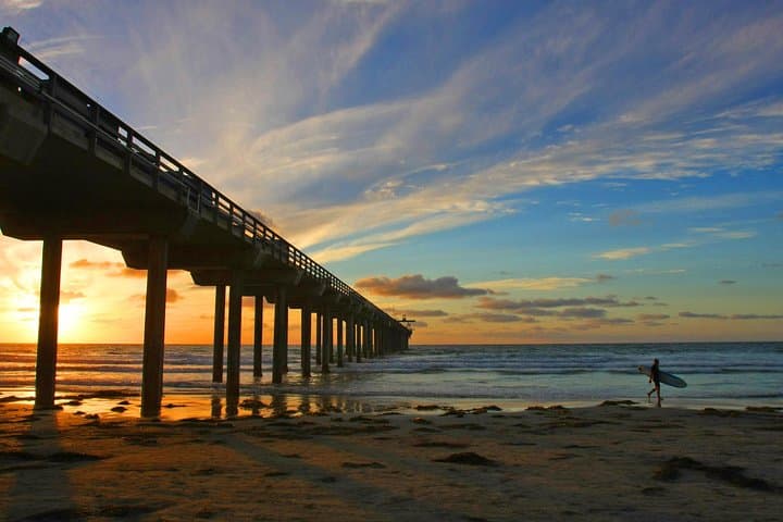 Capture San Diego’s Coastal Charm: Private Sunset & Night Photography Tour photo 4