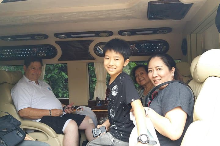Private transfer from Hoi An to Ba Na Hills & the Golden Bridge — what to expect