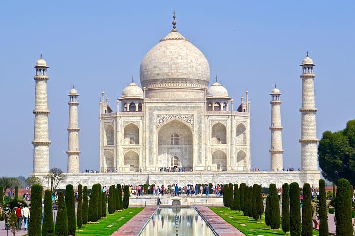 Kashmir and Taj Mahal: 9-Day Srinagar, Gulmarg, Pahalgam & Agra Cultural and Nature Tour photo 3