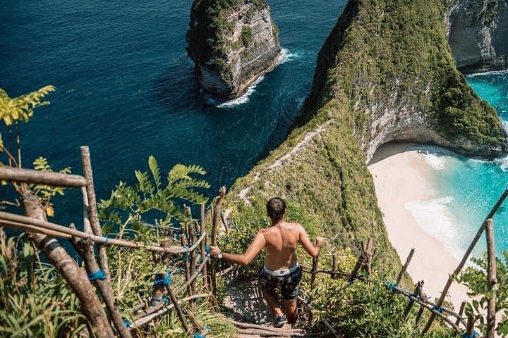Nusa Penida Day Trip: Kelingking, Angel's Billabong & Snorkel photo 3