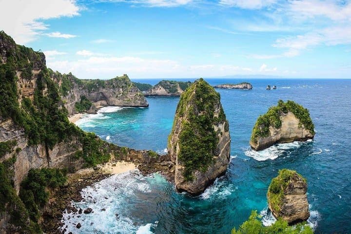 Nusa Penida Day Trip: Kelingking, Angel's Billabong & Snorkel photo 4