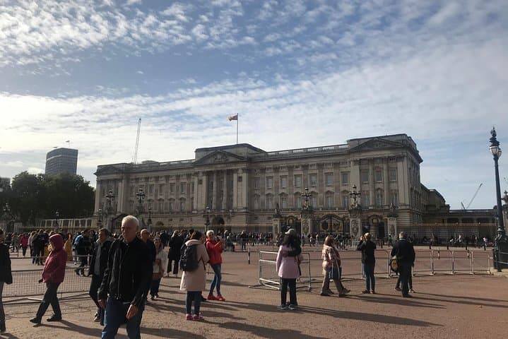 Private 4-Hour London Black Cab Sightseeing Tour photo 5