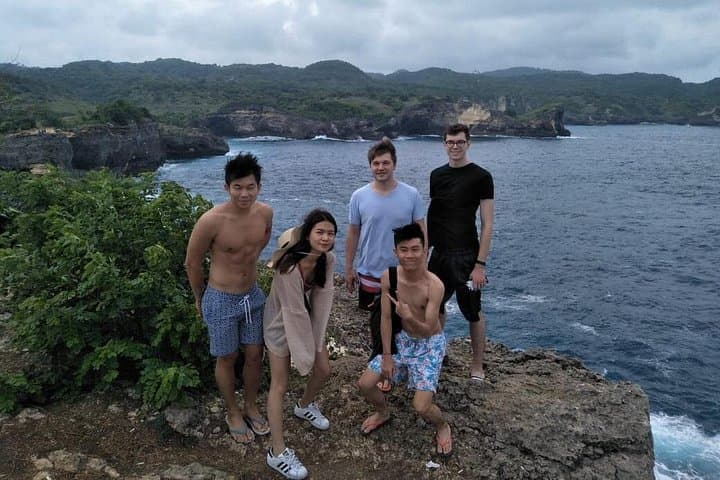 Nusa Penida Day Trip: Kelingking, Angel's Billabong & Snorkel photo 6