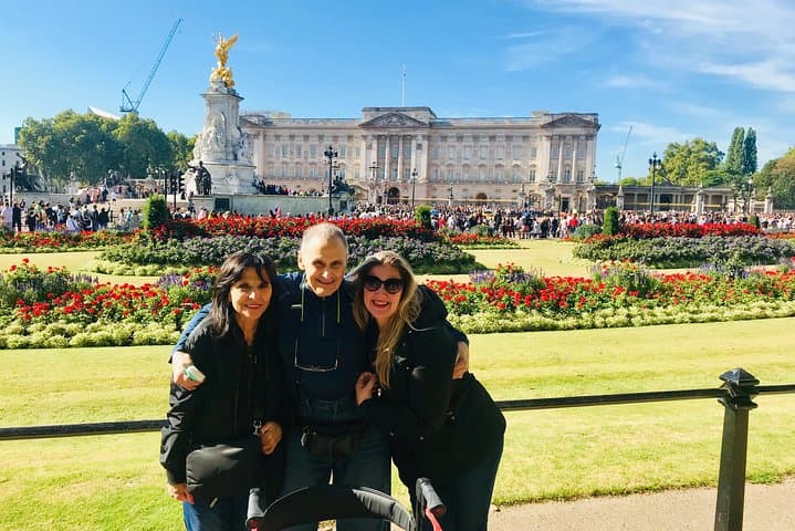 Private 4-Hour London Black Cab Sightseeing Tour photo 2