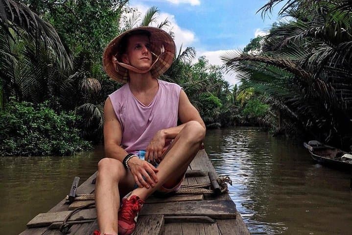 Mekong Delta Shore Excursion — Discover Local Life, River Villages & Orchard Lunch