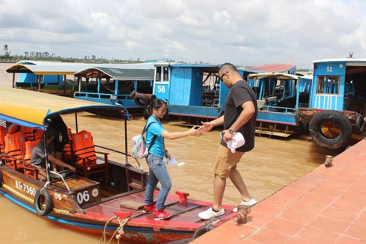 Mekong Delta Shore Excursion — Discover Local Life, River Villages & Orchard Lunch photo 2