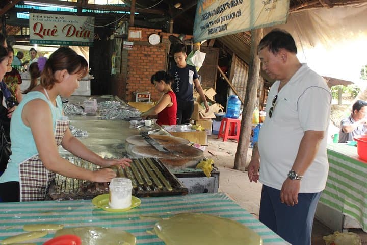 Mekong Delta Shore Excursion — Discover Local Life, River Villages & Orchard Lunch photo 6