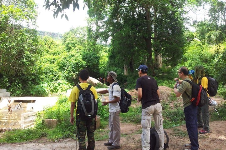 Full-Day Private Trek of Angkor's World Heritage Temples