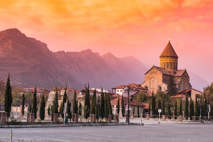 Tbilisi and Mtskheta Private City Tour: Jvari, Svetitskhoveli & Narikala Views photo 2