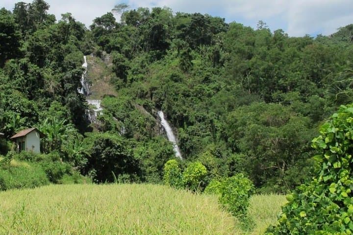 Cycling North Lombok: Kerta Gangga Waterfall, Rice Fields & Village Routes photo 4