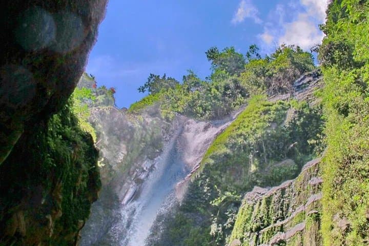Cycling North Lombok: Kerta Gangga Waterfall, Rice Fields & Village Routes photo 5