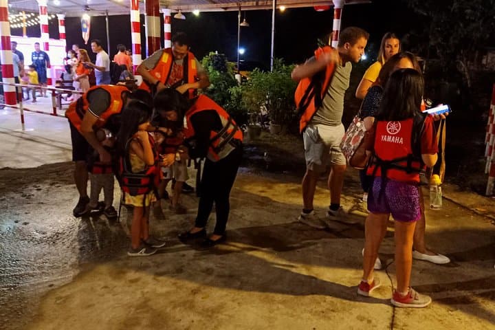 Kota Tinggi Firefly River Cruise: Night Boat Tour from Johor Bahru photo 4